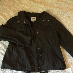 Old Navy size large utility jacket